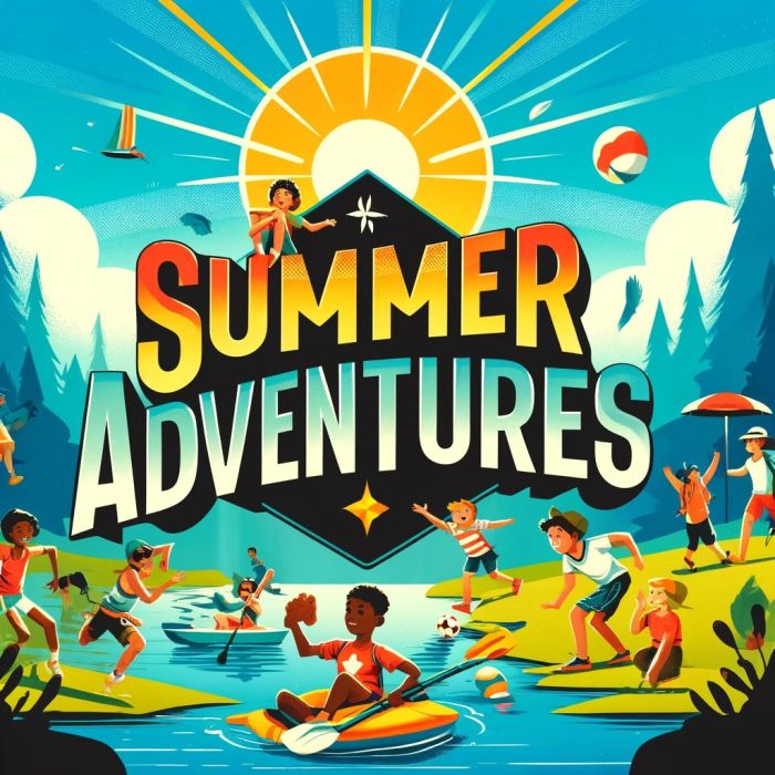 Summer Adventures Youth Camp