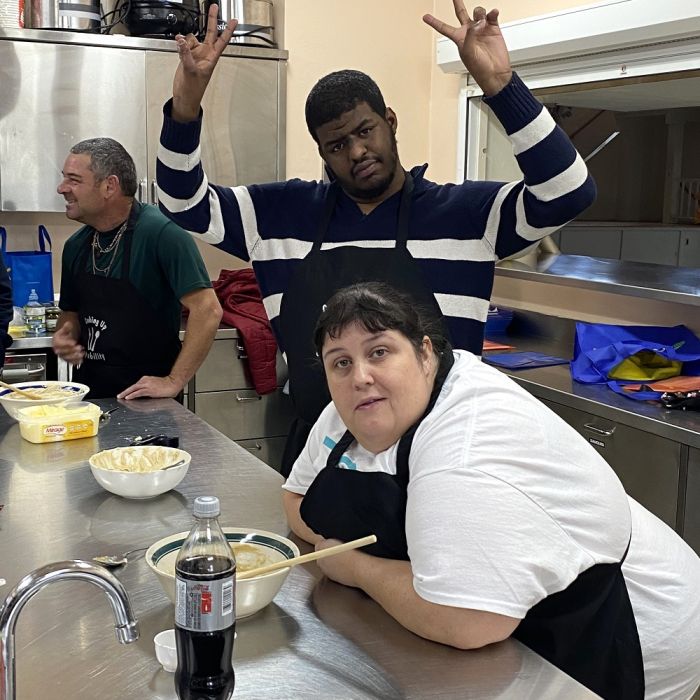 Cooking Up Capability – Level 1