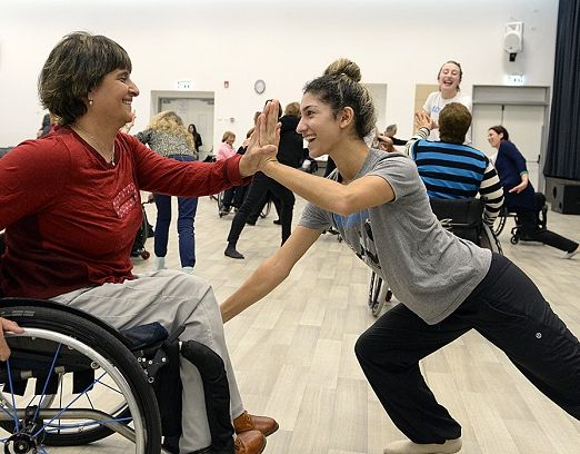 express yourself dance