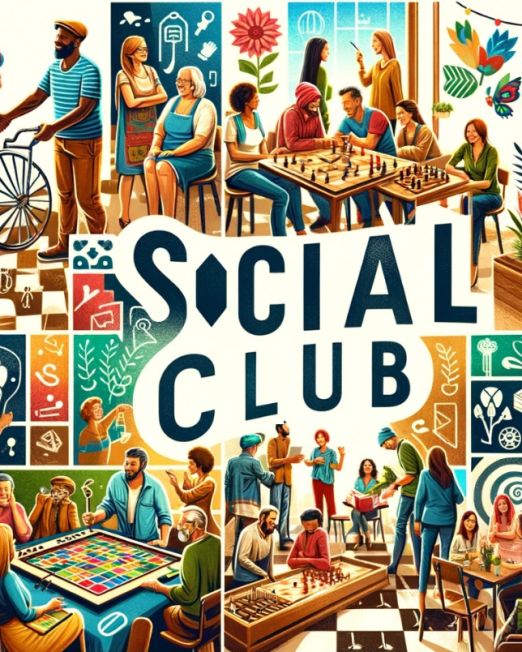 Social Club - Barrie