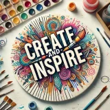 Create and Inspire Art: 8-Week Artistic Exploration
