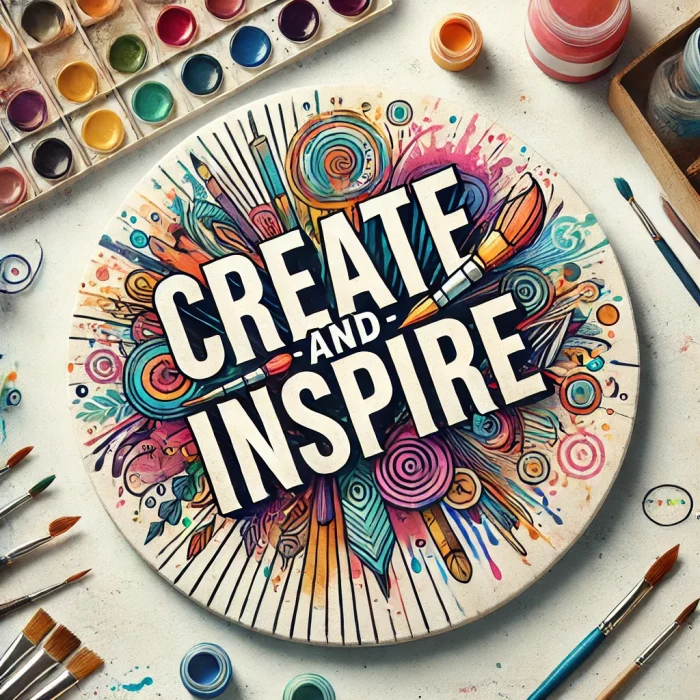 Create and Inspire Art: 8-Week Artistic Exploration