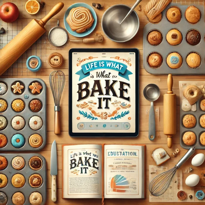 Life is What You BAKE It