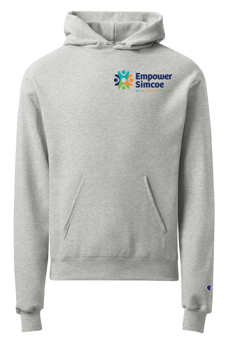 Unisex Champion hoodie