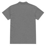 Premium pique polo shirt