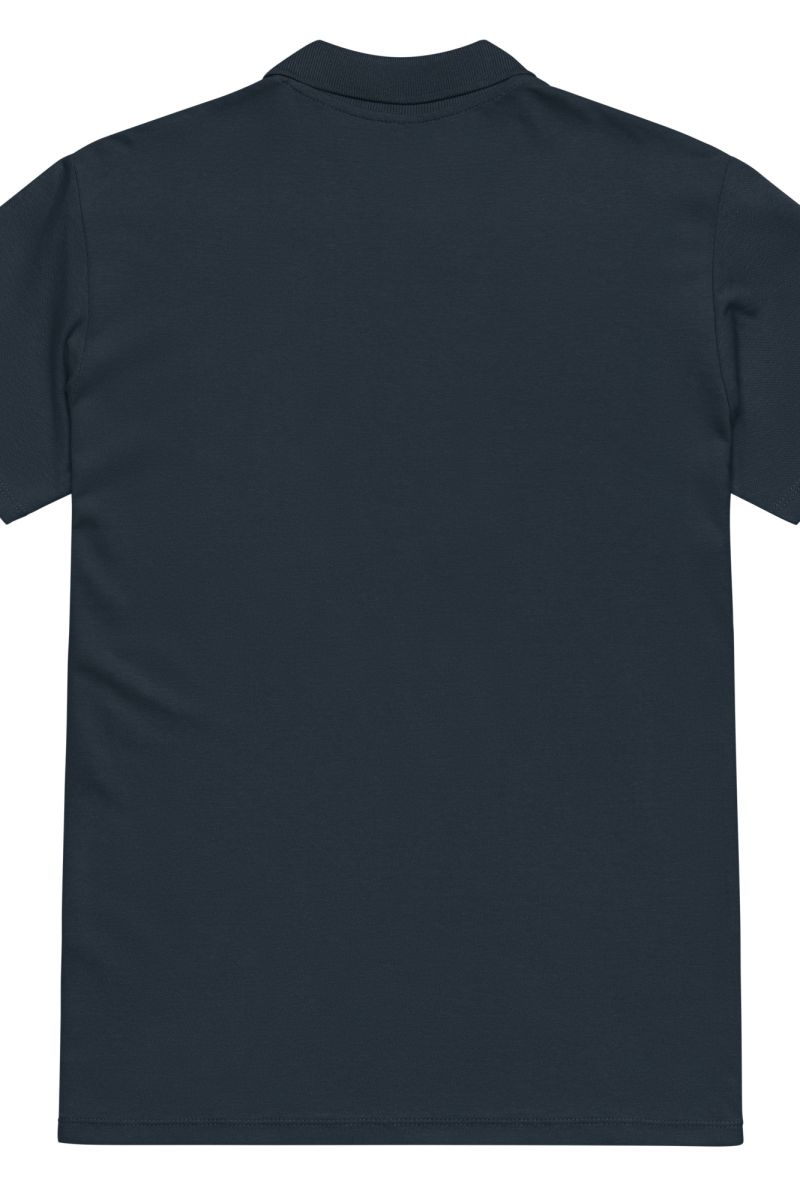 Premium pique polo shirt