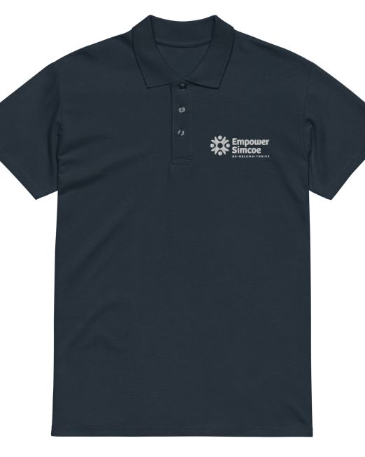 Premium pique polo shirt