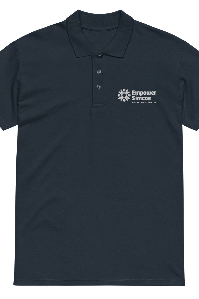 Premium pique polo shirt