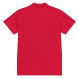 Premium pique polo shirt