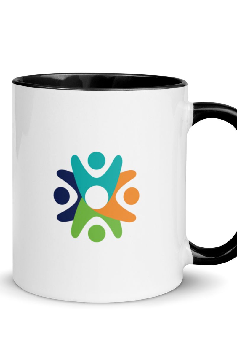 Mug with Color Inside
