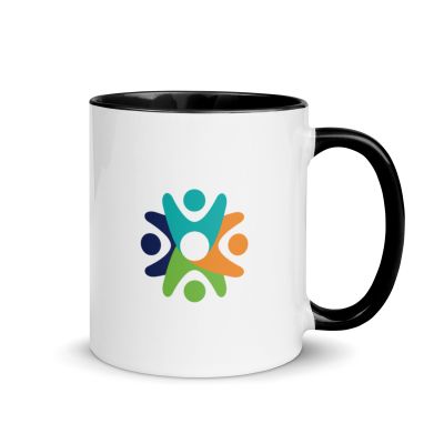 Mug with Color Inside
