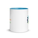 Mug with Color Inside