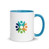 Mug with Color Inside