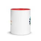 Mug with Color Inside