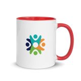 Mug with Color Inside
