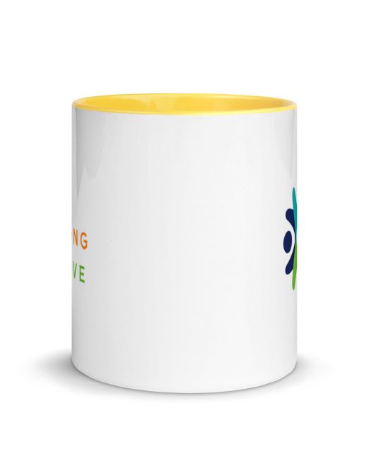 Mug with Color Inside