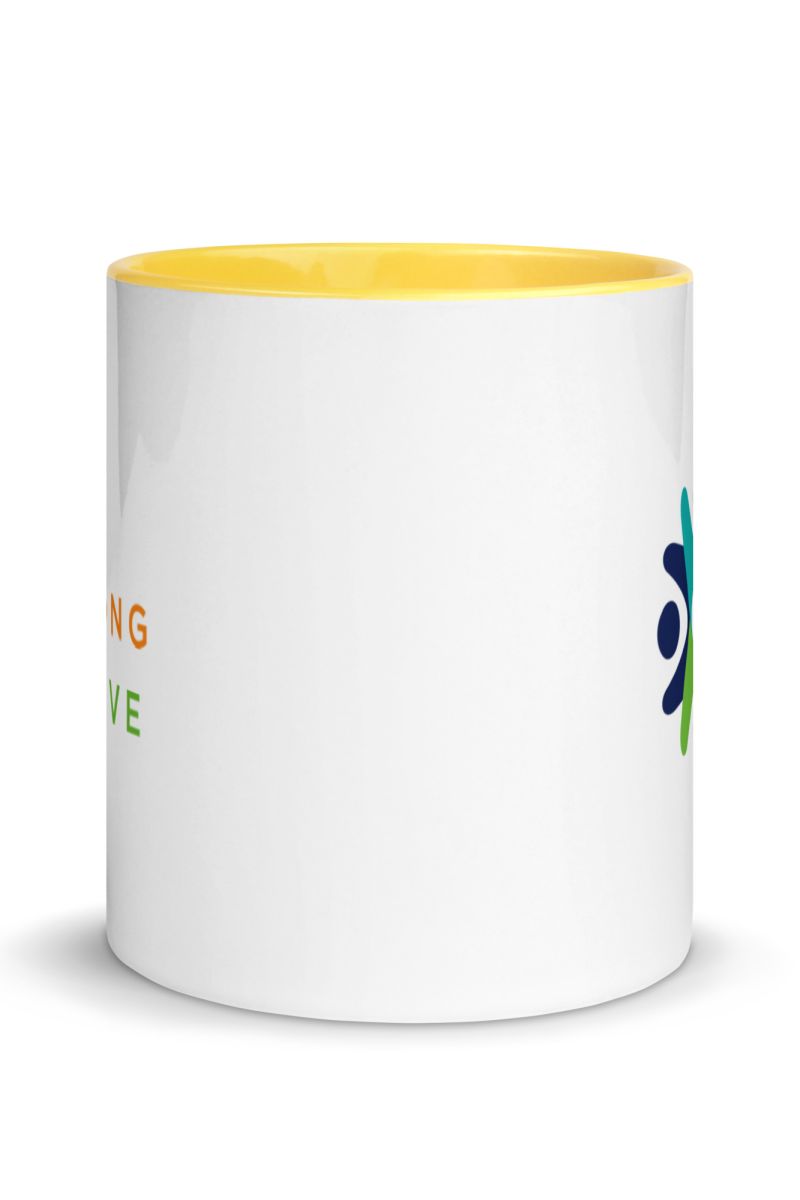 Mug with Color Inside