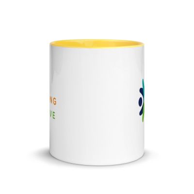 Mug with Color Inside