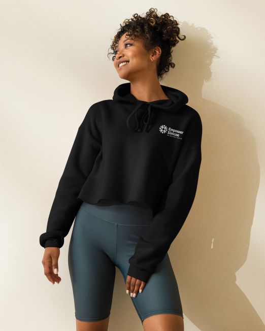 Crop Hoodie