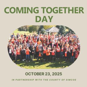 Coming Together Day