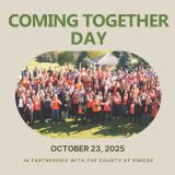 Coming Together day